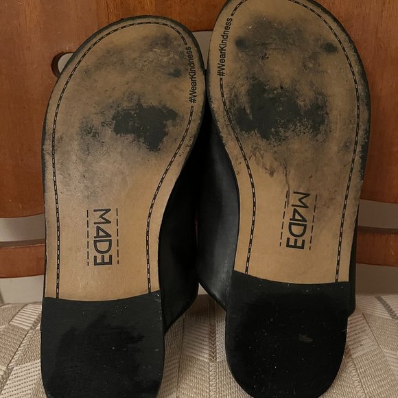 M4D3 THICK LACED SLIDES - Picture 6 of 7